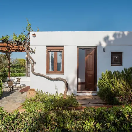 Little Seaside In Villa Hersonissos (Crete)