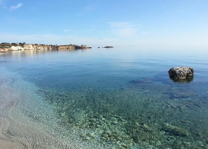Little Seaside In Hersonissos (Crete)