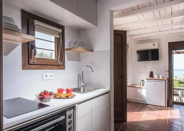 Βίλα Little Seaside In Χερσόνησος