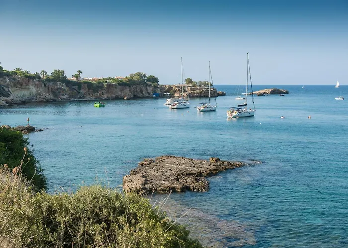 Little Seaside In Villa *