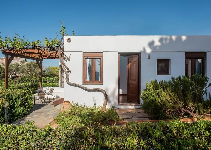 Little Seaside In Villa Hersonissos (Crete)