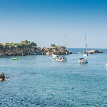 Little Seaside In Hersonissos (Crete)
