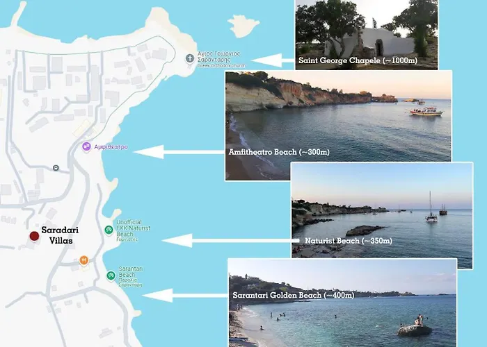 Little Seaside In הרסוניסוס